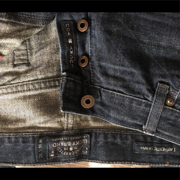 Lucky band jeans - Picture 3 of 8